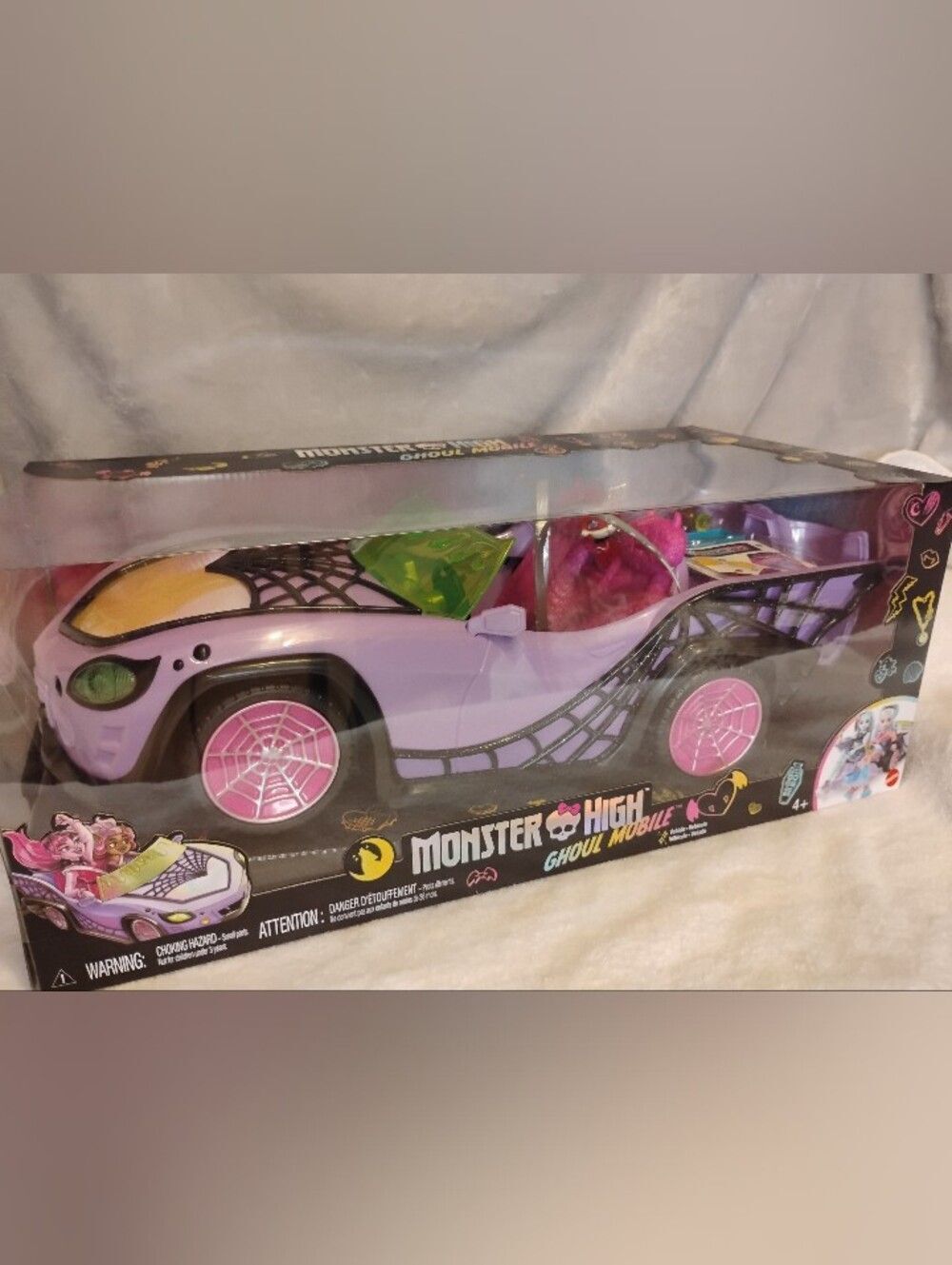 Monster High Duo - Picture 6 of 8